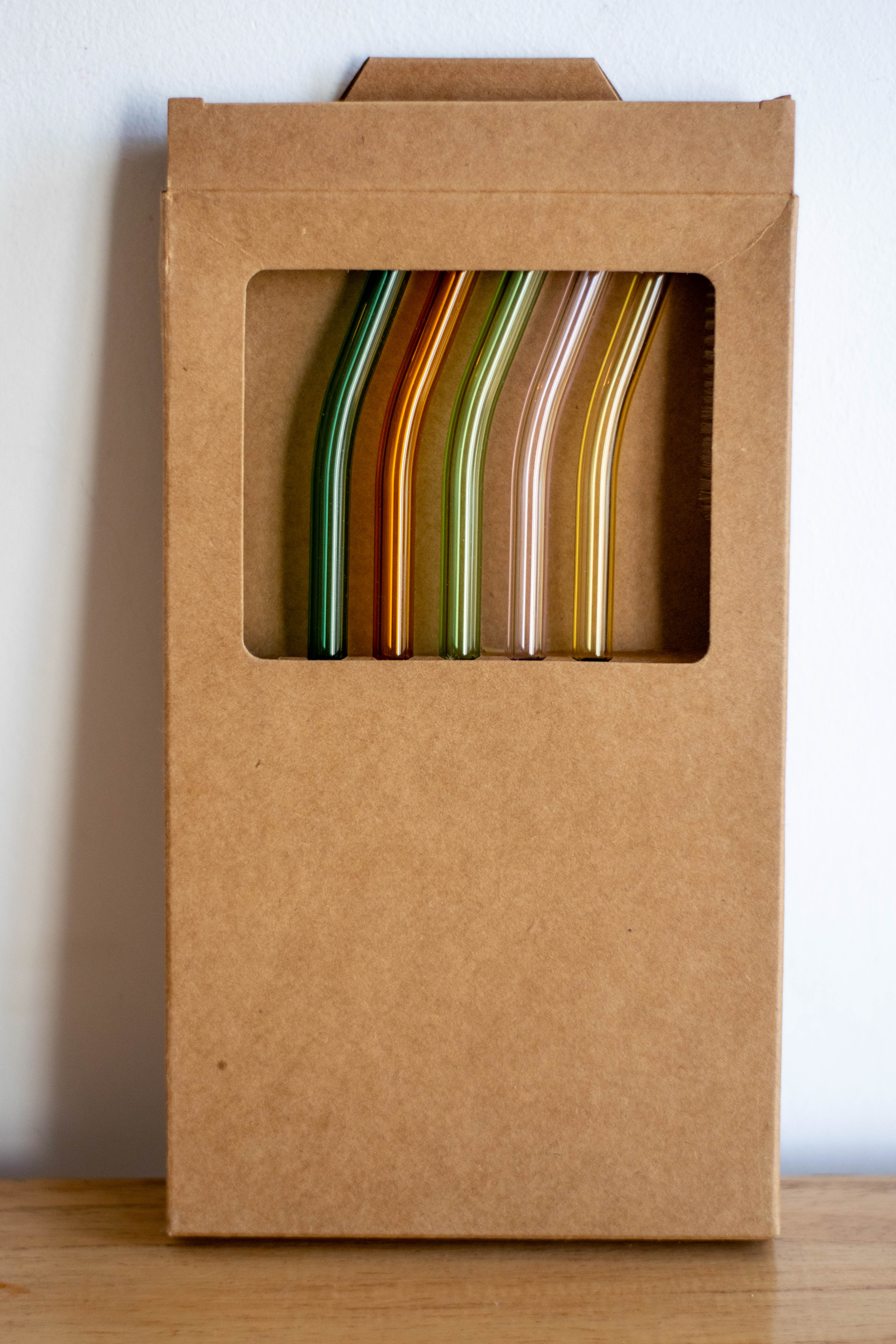 Sorbete de vídrio x unidad