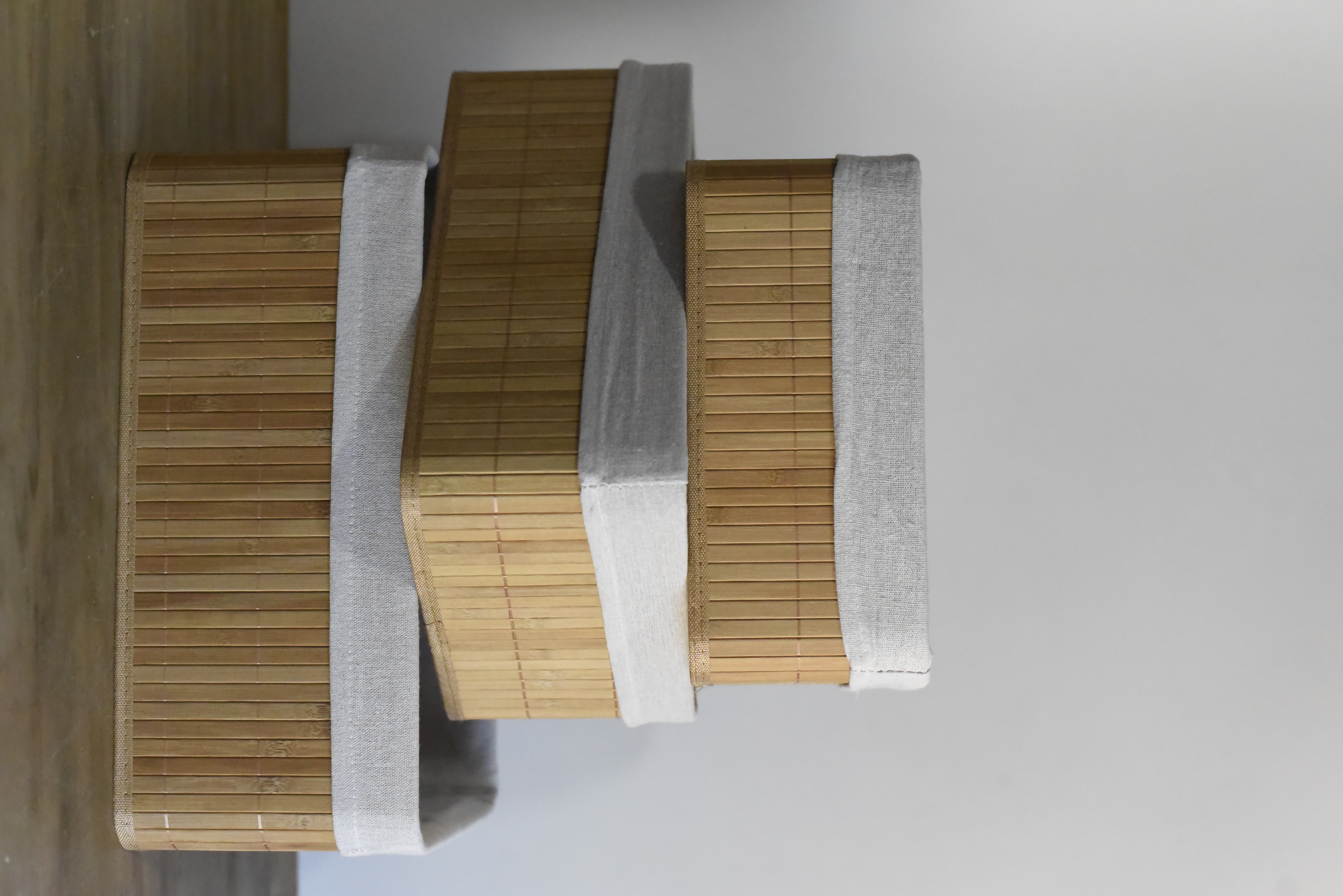 Set x3 canasto Seralina