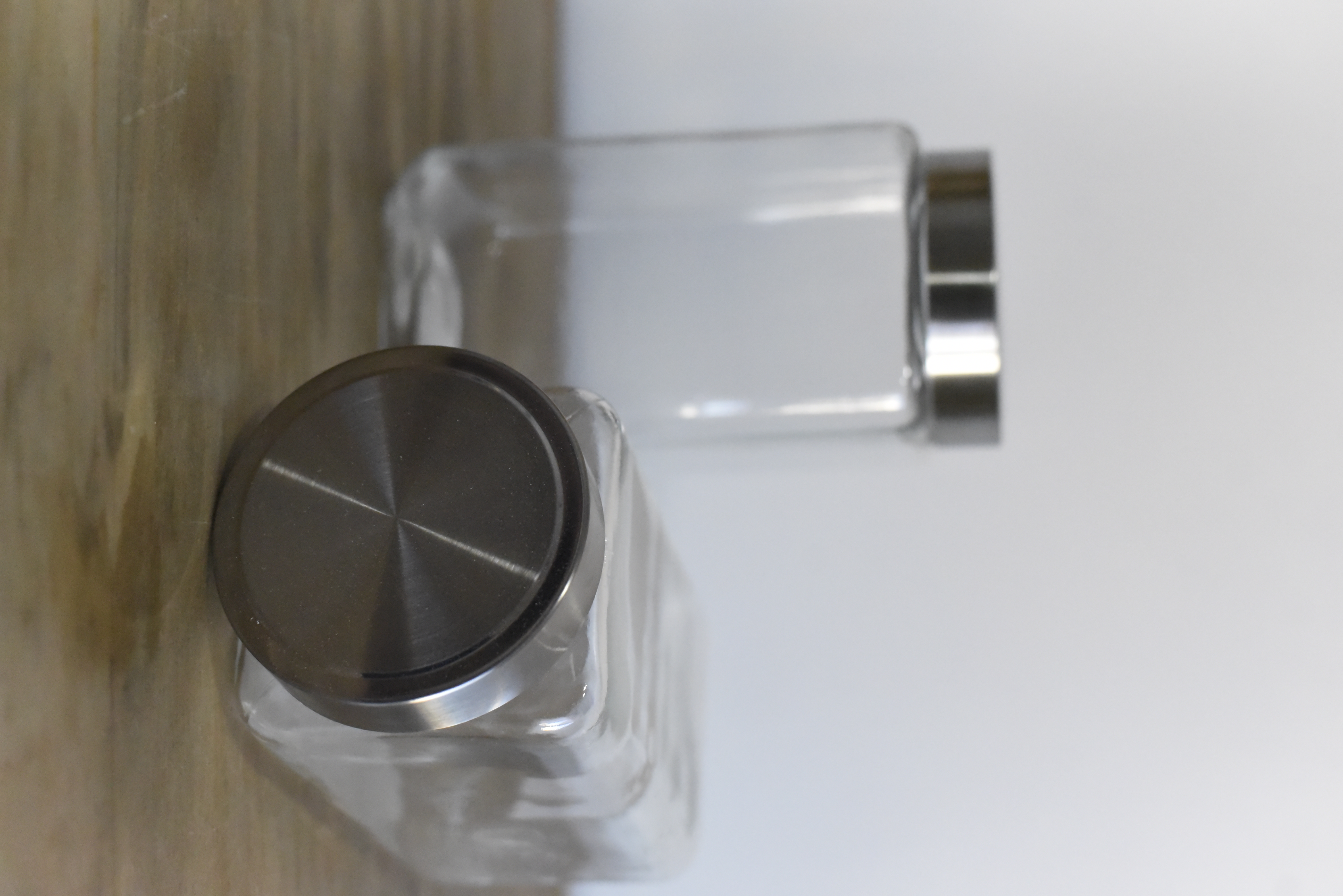 Frascos vidrio lazio 1LT