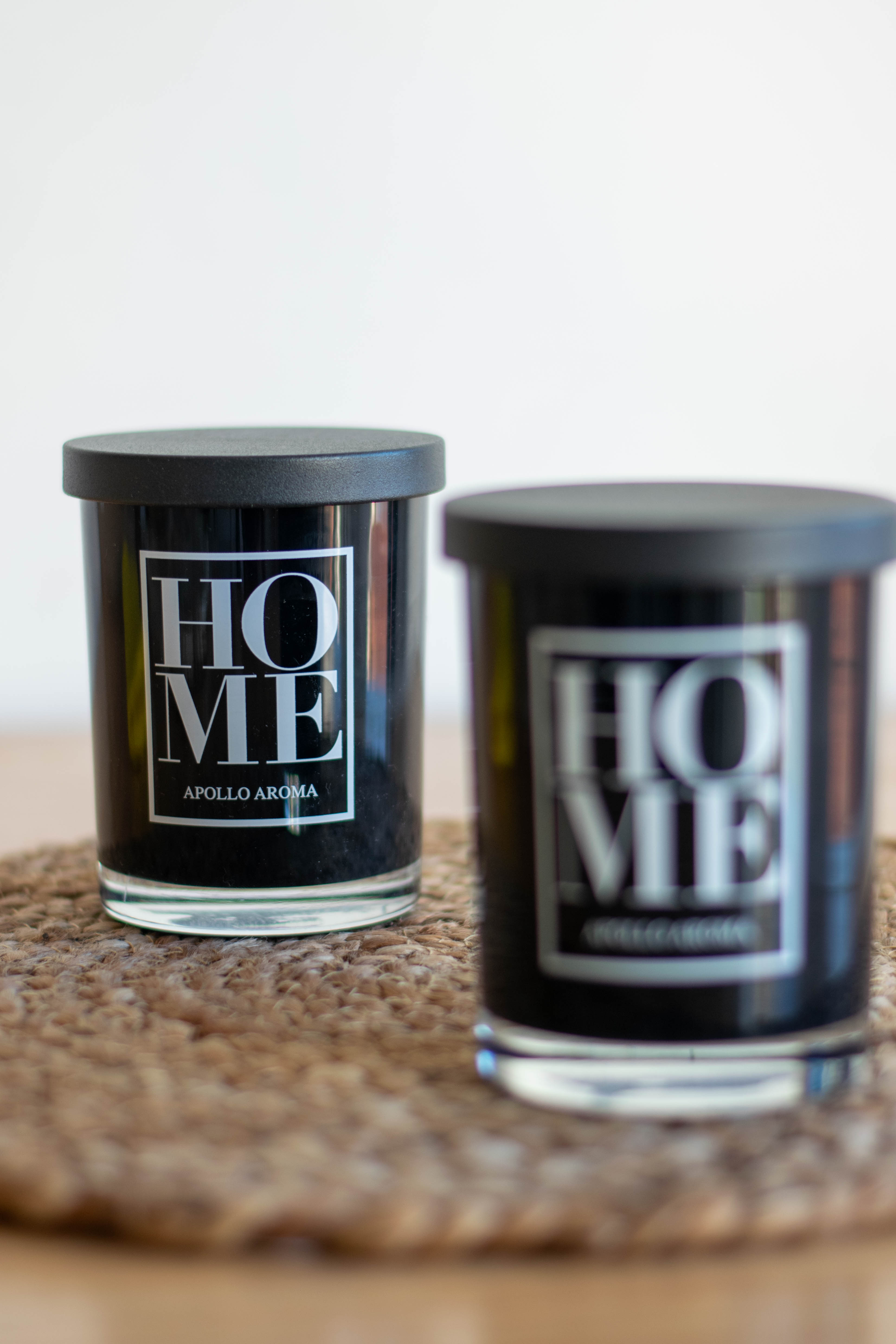 Vela aromatica - linea apollo home (Chica)