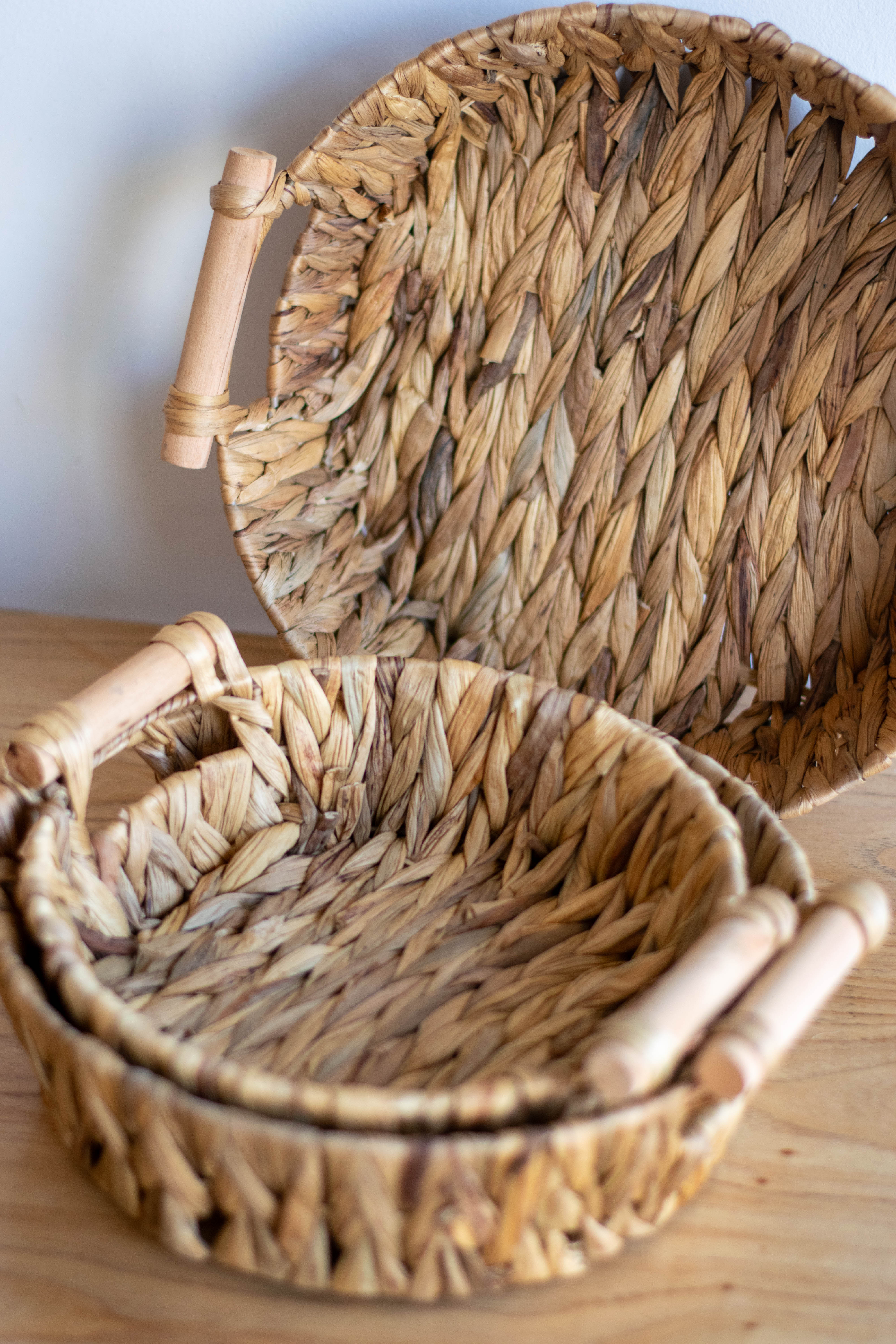 Bandeja banano (mediana)