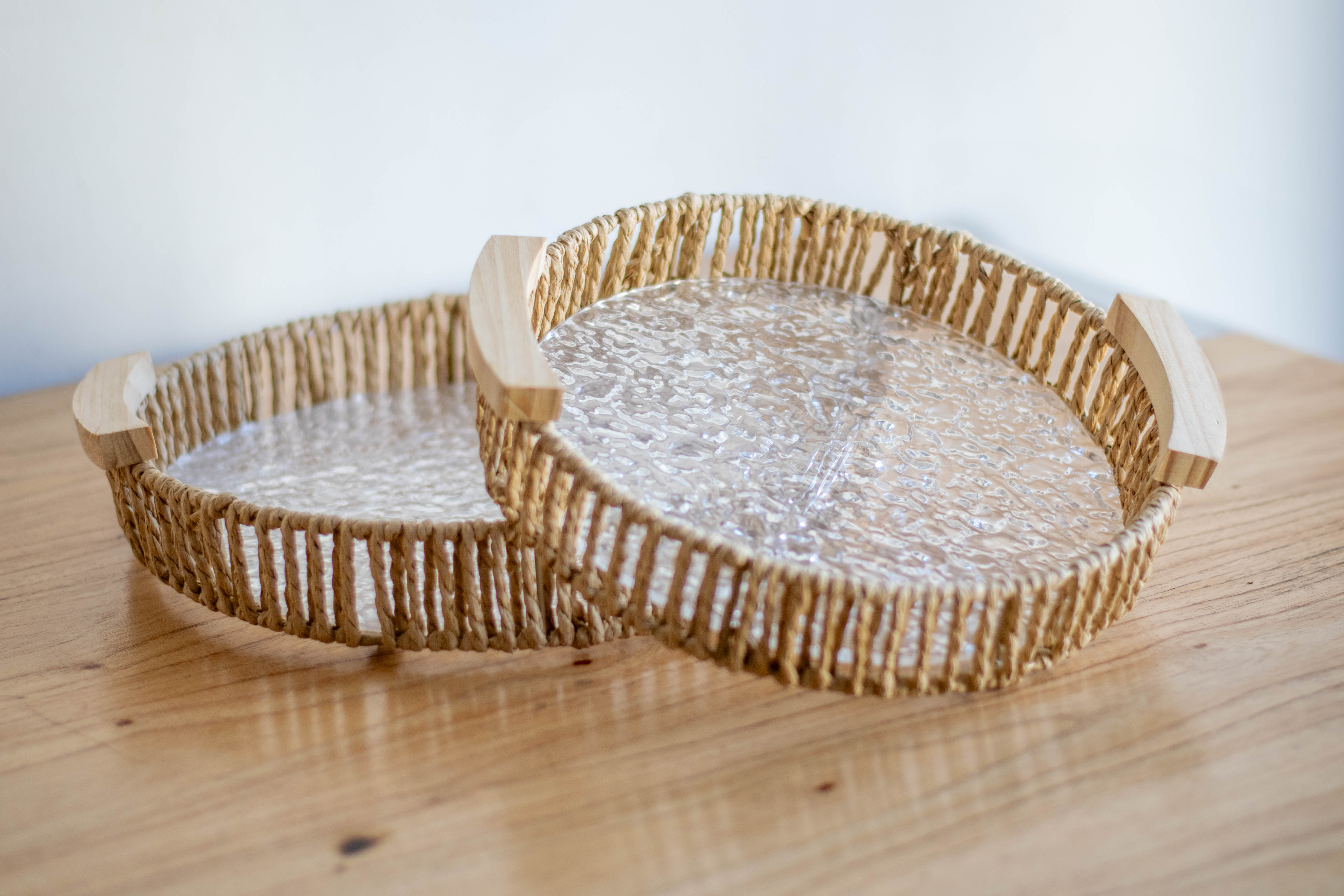 Bandeja base acrílica (chica)