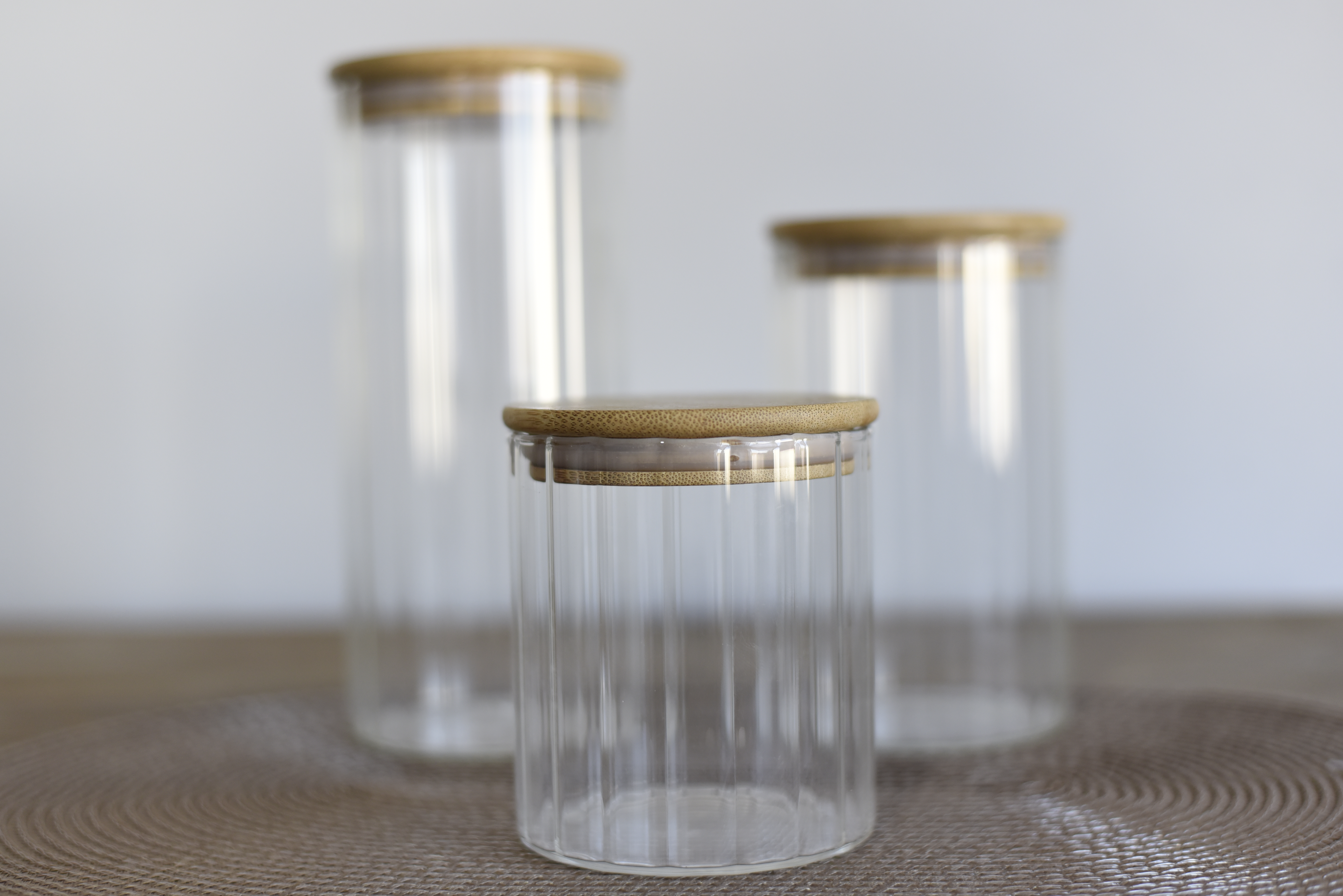 Frasco Cassie 9x10cm 630ml