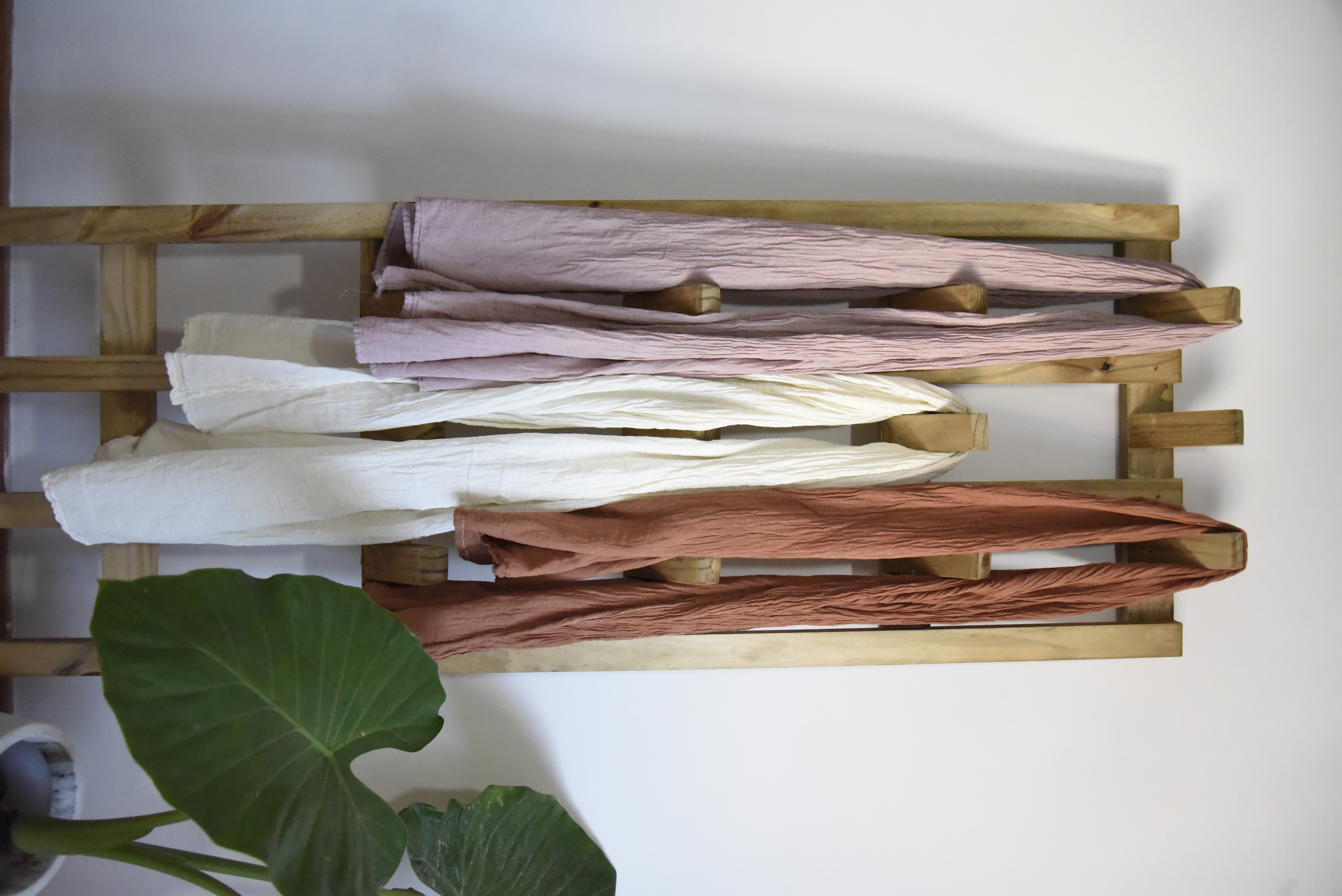 Caminos de gasa.    220x70