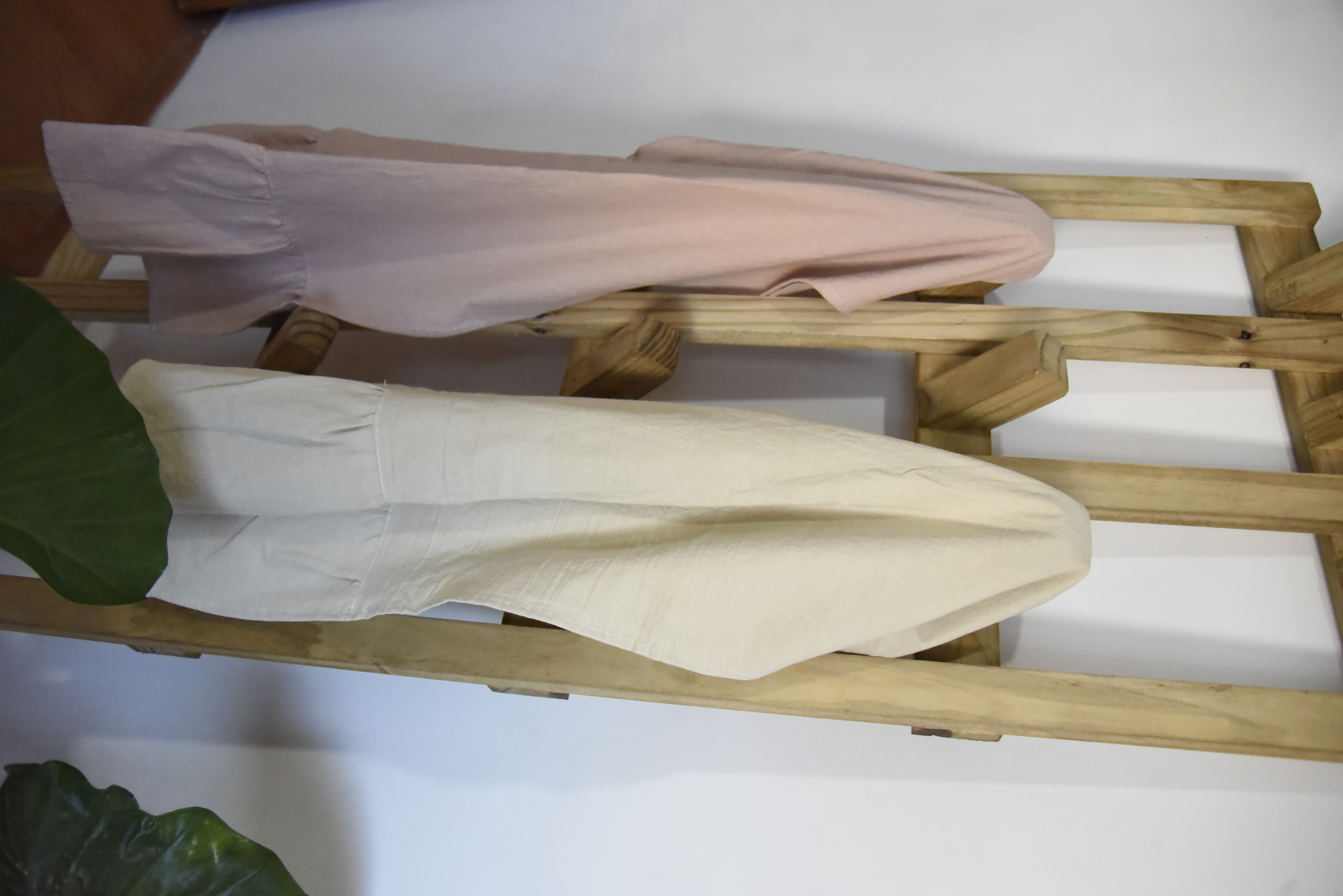 Caminos de mesa tusor (Volados)