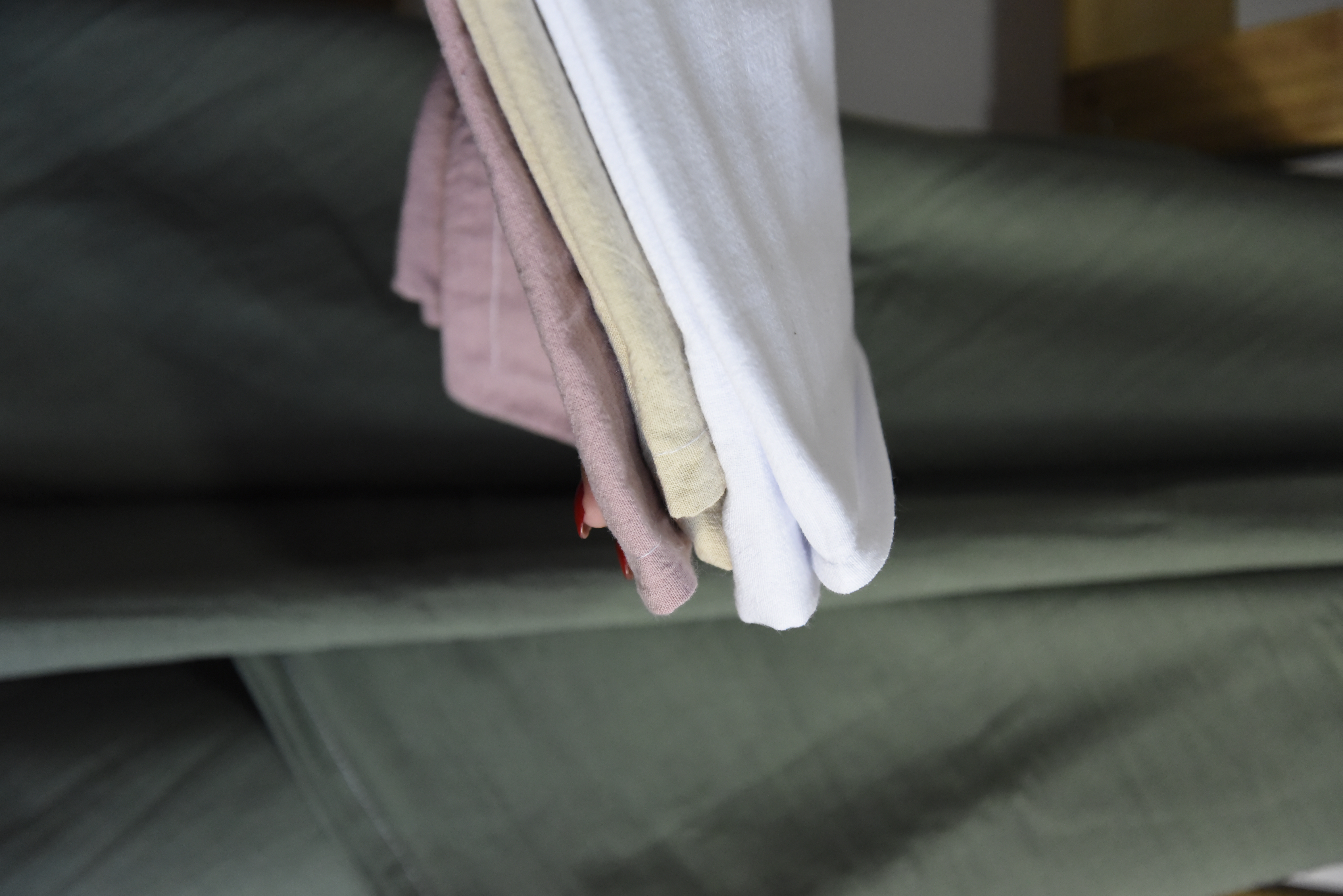 Manteles tusor.      200x145