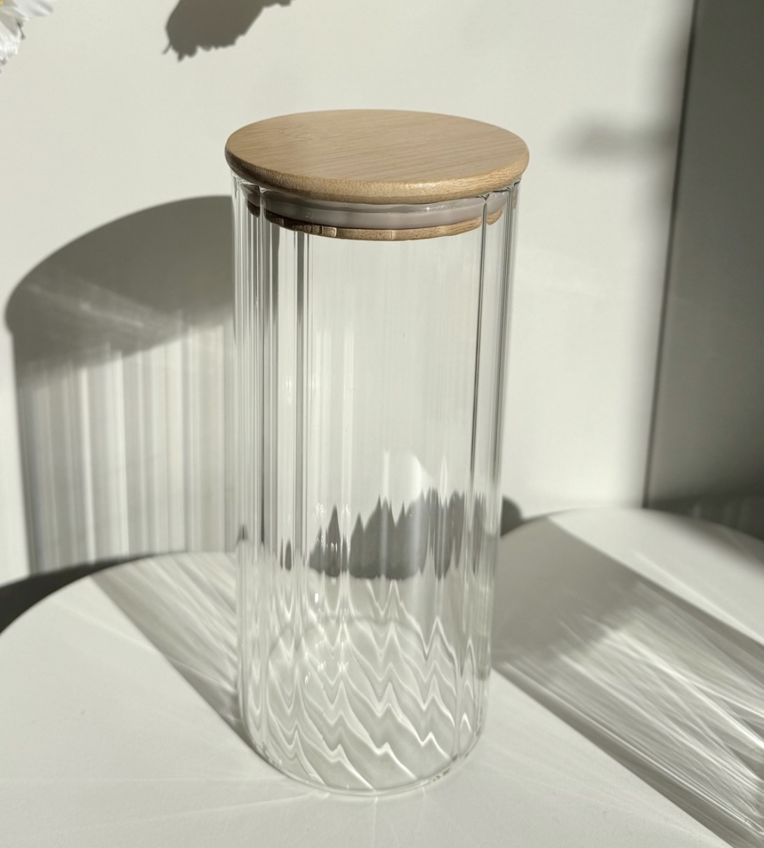 Frasco Cassie 9x20 1100 ML