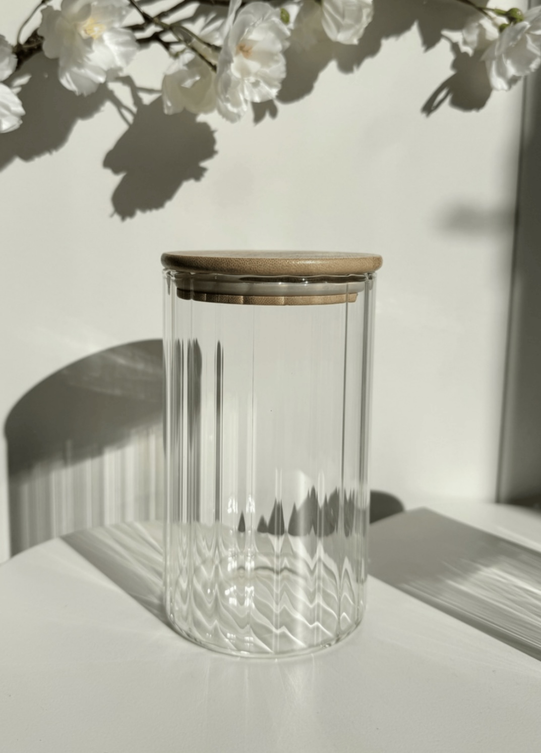 Frasco Cassie 9x15 950ML