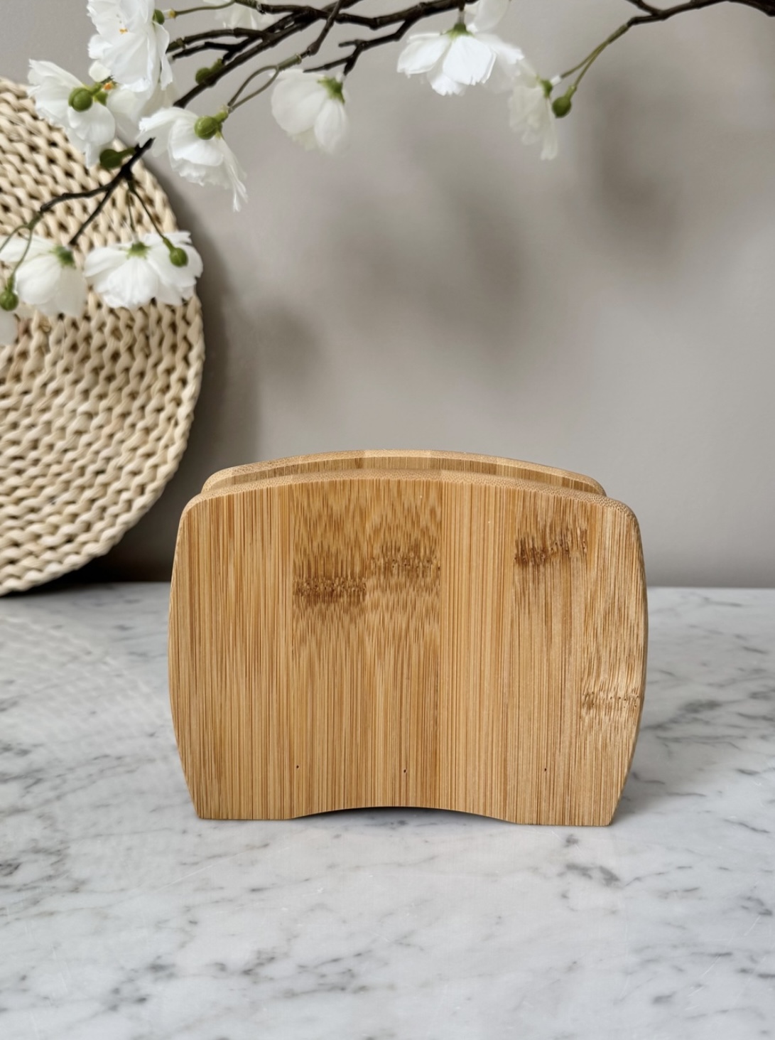 Servilletero Hebe 14x5x11,5x5 cm