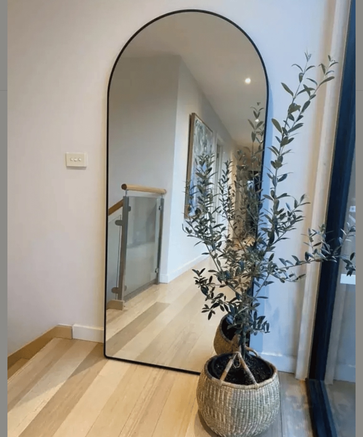 Espejo cuerpo entero.   120x50cm