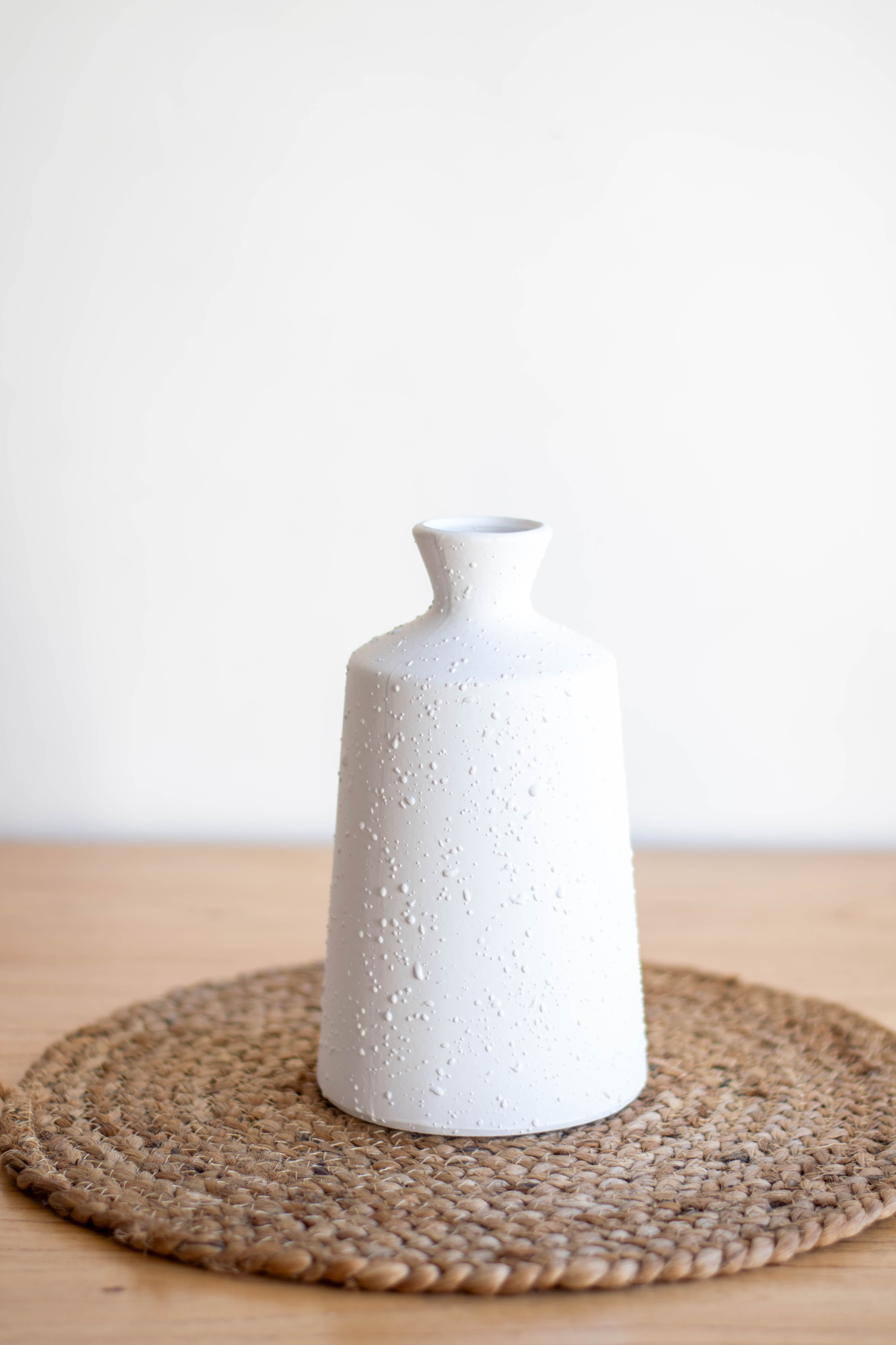 Jarrón línea Santorini