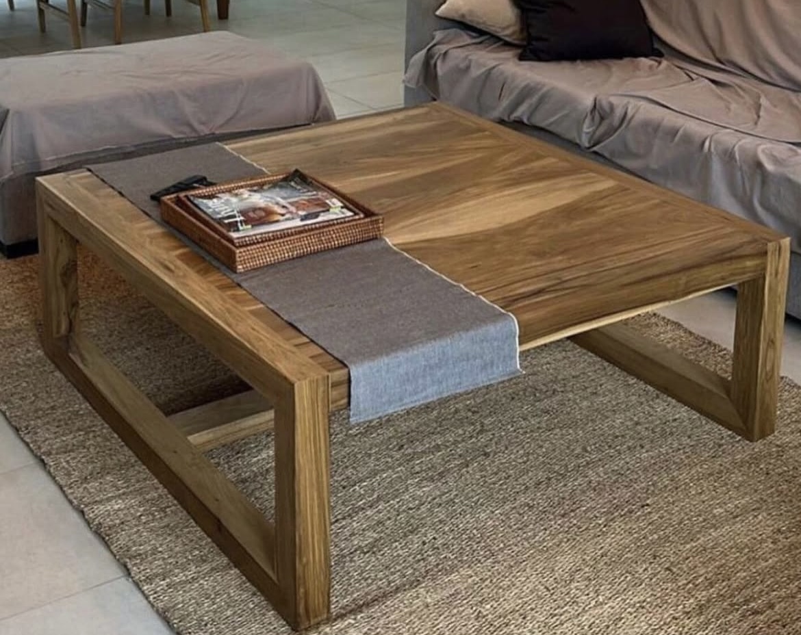 Mesa ratona Autentica