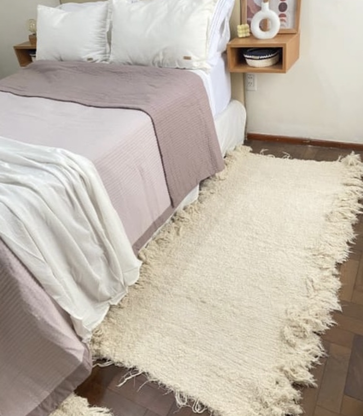 Alfombra Handira 120x60