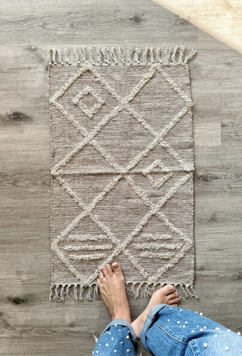 Alfombra Keila 50x80