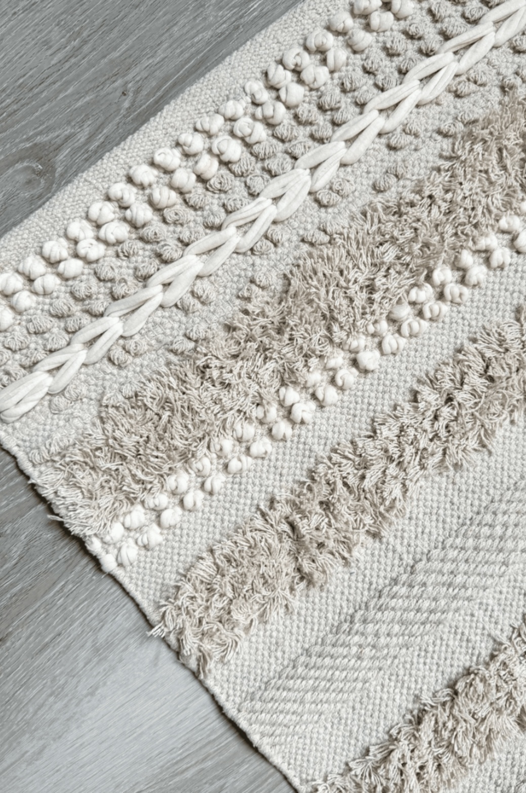 Alfombra Valerie 50x80cm