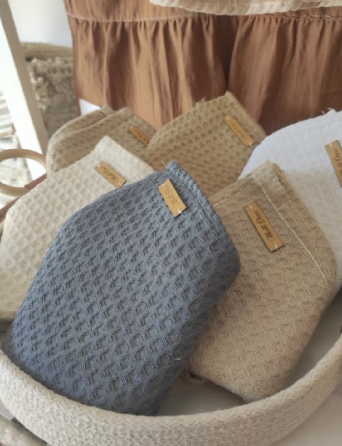 Repasadores Nido 45x45